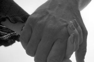 Relationship, Holding Hands