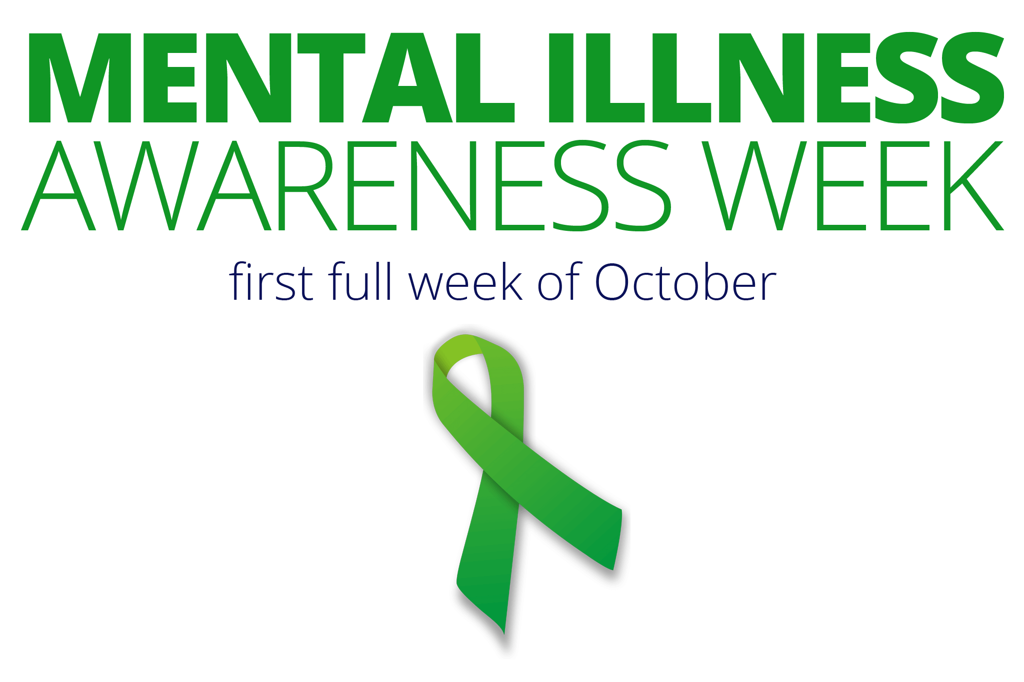 Mental Illness Awareness Week - Grand Rapids Therapy Group