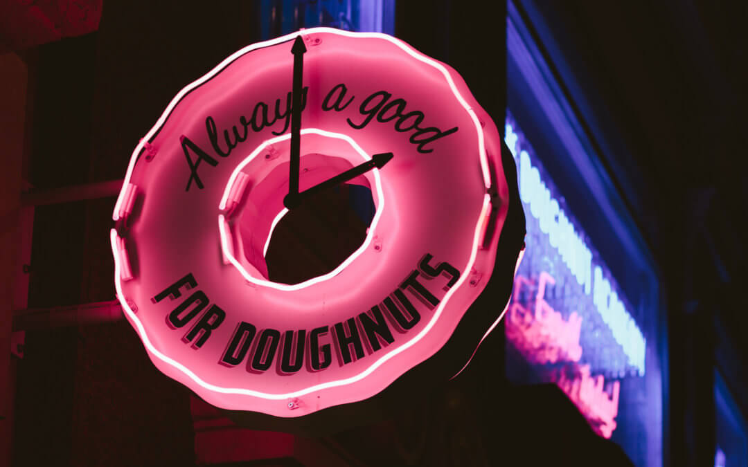 Doughnut Shop, Honoring Your Hunger