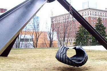 Mindfulness and Play: Find Your Tire Swing
