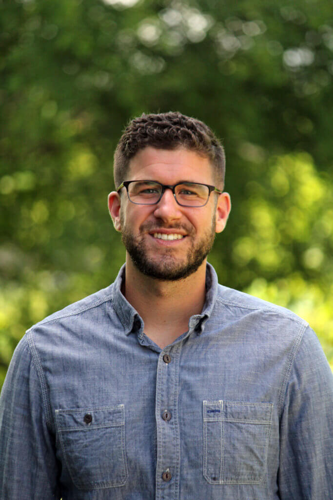 Joe Paul, LMSW
