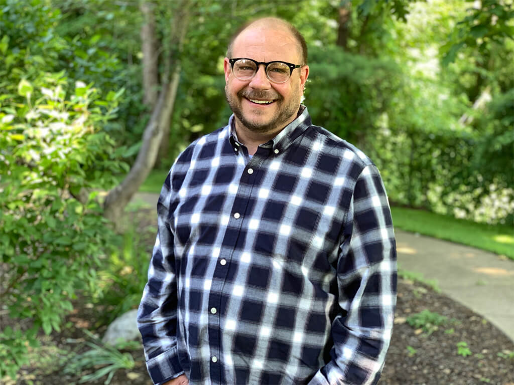 Dave Thornsen, PsyD, Licensed Psychologist GR Therapy Group