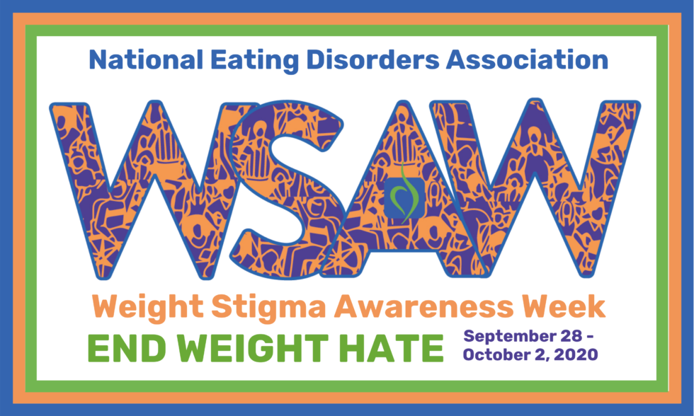 Weight Stigma Awareness Week GR Therapy Group