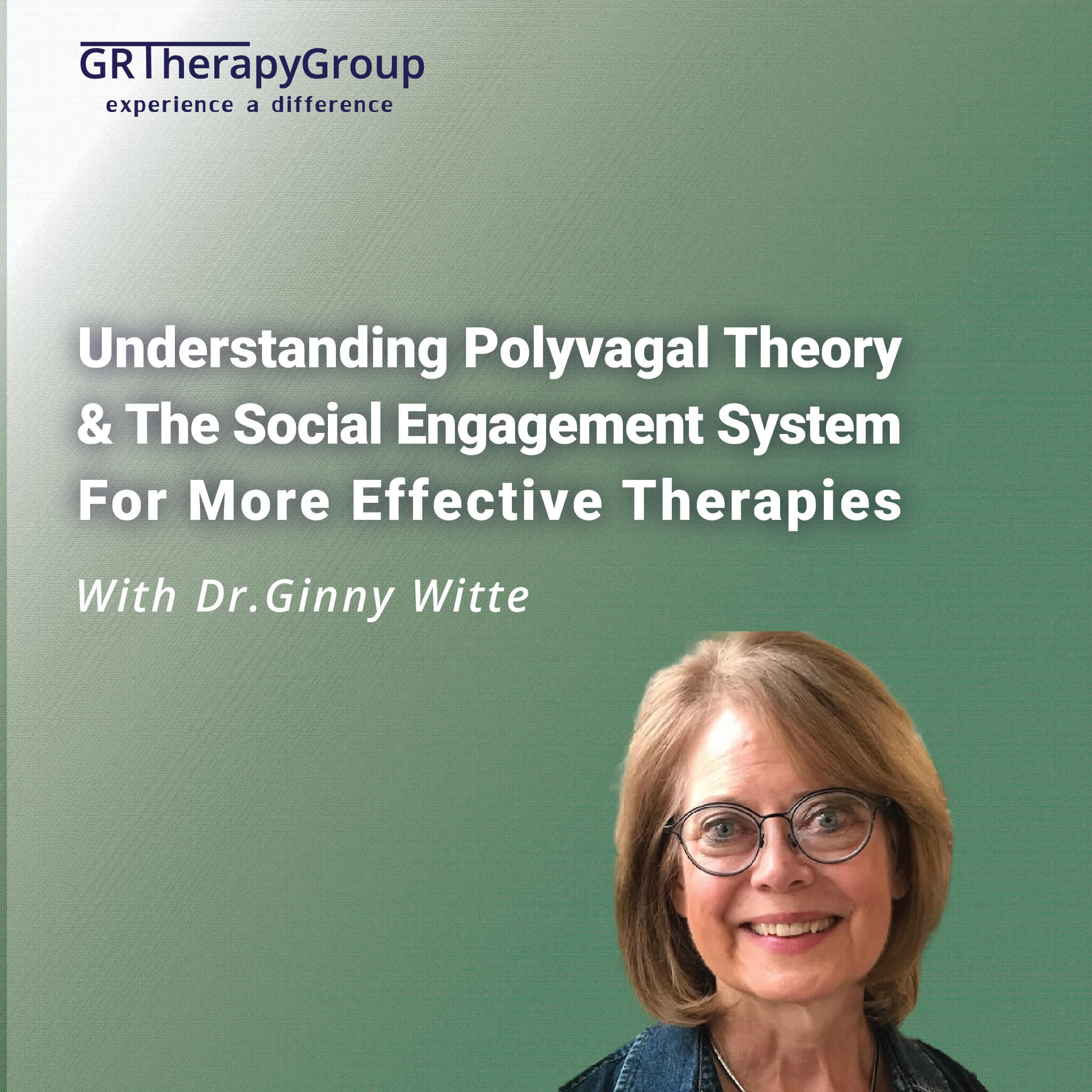 Polyvagal Theory Training for Therapists