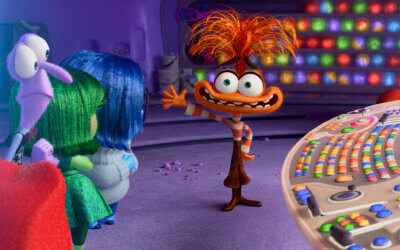 Inside Out 2 from a Children’s Therapist Perspective